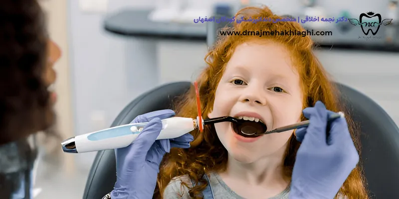 آموزش های قبل از مراجعه کودک به دندانپزشکی
