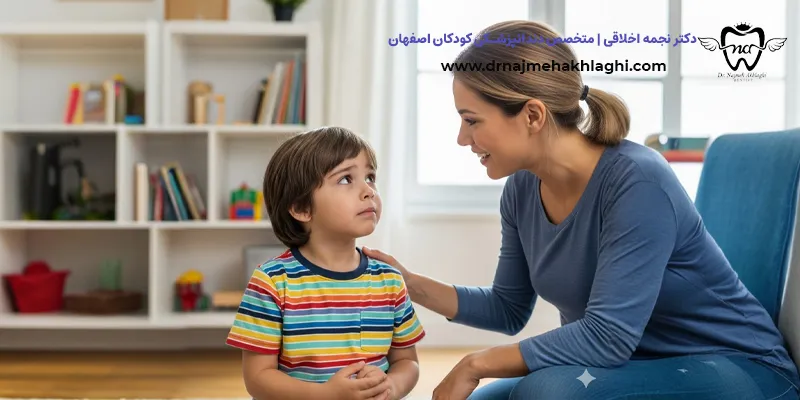مواردی که نباید به کودک در مورد دندانپزشکی بگوییم!