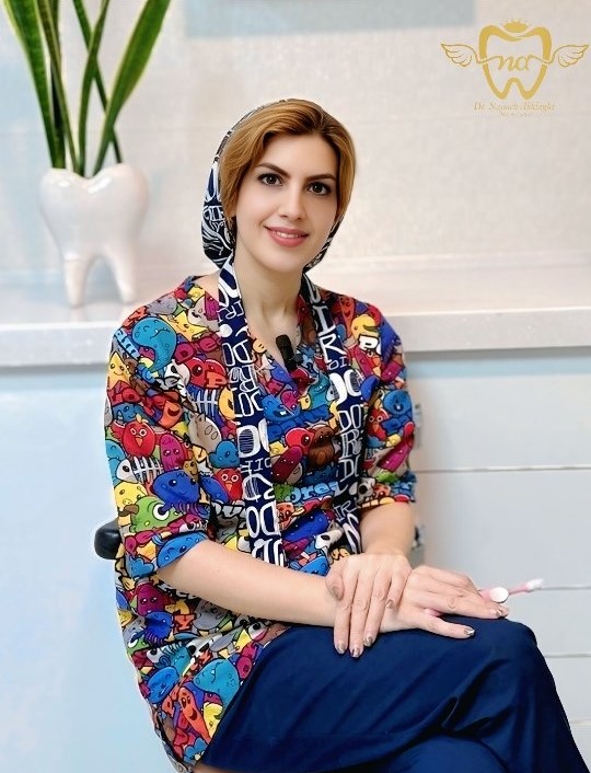 معرفی دکتر نجمه اخلاقی، متخصص دندانپزشکی کودک در اصفهان