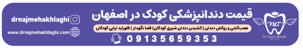 تماس با مطب دکتر نجمه اخلاقی، متخصص دندانپزشکی کودکان