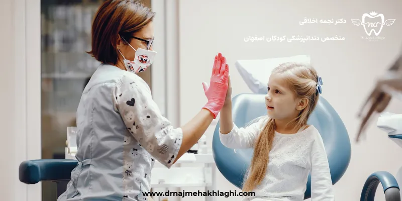 ویژگی‌های یک مطب دندانپزشکی مخصوص کودکان 